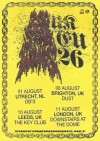 200 Stab Wounds EU/UK Headline Shows Summer 2026 200 Stab Wounds EU/UK Headline Shows Summer 2026