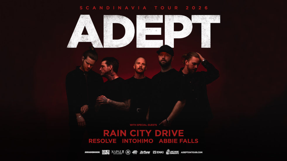 Adept Scandinavia Tour 2026