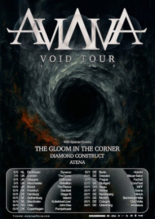 Aviana European Tour 2025
