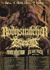 Bodysnatcher European Tour 2026