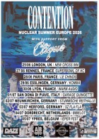 Contention Nuclear Summer Europe 2026 Contention Nuclear Summer Europe 2026