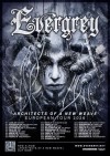 EVERGREY “ARCHITECTS OF A NEW WEAVE” EUROPEAN TOUR 2026 EVERGREY “ARCHITECTS OF A NEW WEAVE” EUROPEAN TOUR 2026