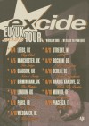 Excide Europe Summer 2026 Tour