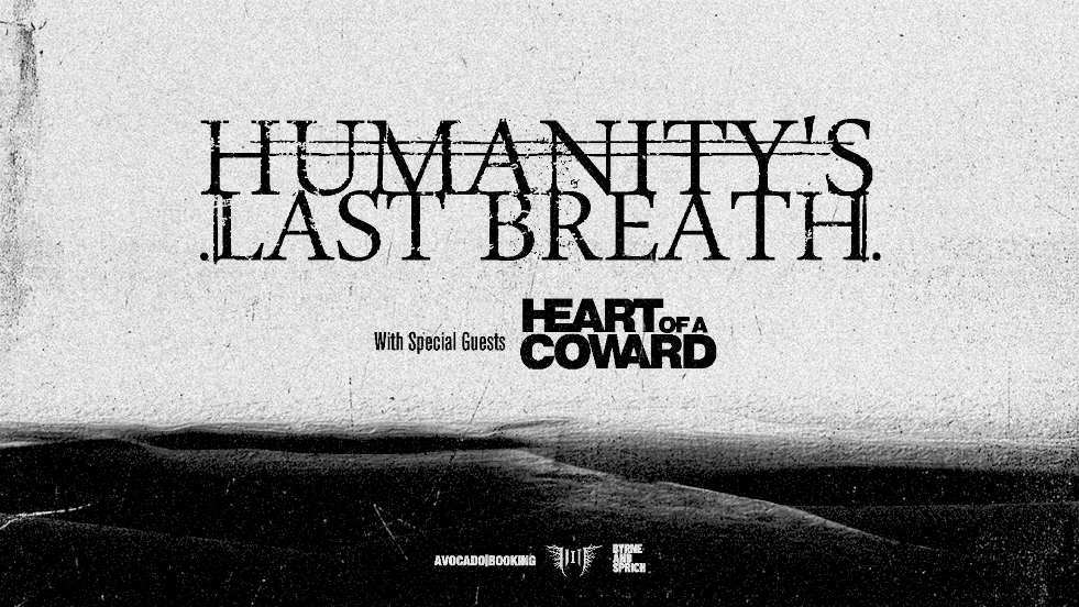 Humanity's Last Breath UK Tour 2024