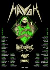 Havok Europe Tour 2026