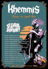 Khemmis European Tour 2026