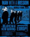 Man With A Mission European Tour Summer 2026 Man With A Mission European Tour Summer 2026