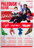 Paledusk EU/UK Tour 2026
