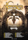 Queensrÿche Europe Summer 2026 Queensrÿche Europe Summer 2026
