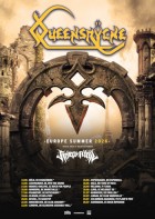 Queensrÿche Europe Summer 2026 Queensrÿche Europe Summer 2026