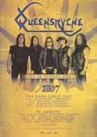 Queensryche Europe 2026