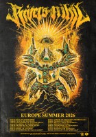 Rivers Of Nihil Europe Summer 2026 Rivers Of Nihil Europe Summer 2026