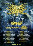 Signs Of The Swarm European Tour 2027 Signs Of The Swarm European Tour 2027