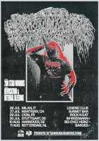 SANGUISUGABOGG EUROPE SUMMER 2026 HEADLINE SHOWS