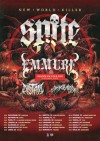 Spite/Emmure EU/UK New World Killer Co-Headline Tour 2027 