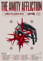 The Amity Affliction Europe 2026 The Amity Affliction Europe 2026