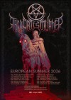 Thy Art Is Murder Europe Summer 2026 Thy Art Is Murder Europe Summer 2026