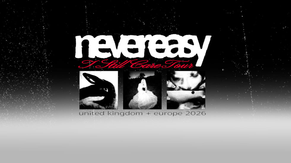 Never Easy I STILL CARE TOUR 2026