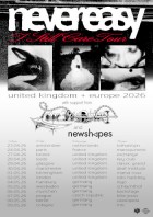 Never Easy I STILL CARE TOUR 2026