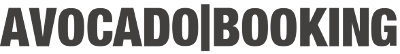avocado booking logo