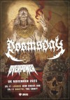 Doomsday UK Shows 2025 
