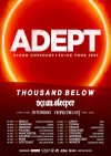 ADEPT 20 Year Anniversary EU/UK Tour 2025 ADEPT 20 Year Anniversary EU/UK Tour 2025