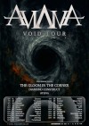 Aviana European Tour 2025