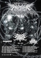 Chelsea Grin Europe Tour 2025