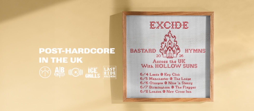 Excide UK Summer 2026