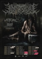 Lorna Shore I Feel The Everblack Festering Within Me - Europe Tour 2026
