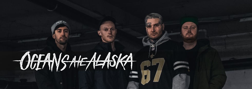 Oceans Ate Alaska