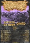 PEELINGFLESH EUROPEAN TOUR 2027 PEELINGFLESH EUROPEAN TOUR 2027