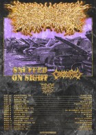 PEELINGFLESH EUROPEAN TOUR 2027 PEELINGFLESH EUROPEAN TOUR 2027