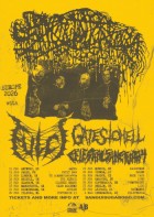 SANGUISUGABOGG EUROPEAN TOUR 2026