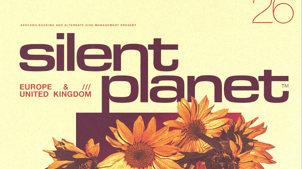 Silent Planet EU/UK Summer 2026