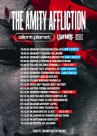 The Amity Affliction Europe 2026 The Amity Affliction Europe 2026