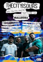 TheCityIsOurs UK Tour 2025
